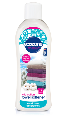 Ecozone Aviváž pro ručníky a látkové pleny - divoká bavlna (1 l)