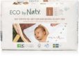 Naty Ekoplenky pro novorozence 1 (2 - 5 kg) (25 ks) - z 55-60 % rozložitelné