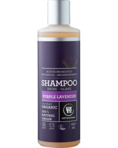Urtekram Levandulový šampon pro normální vlasy BIO (250 ml)