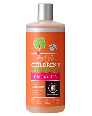 Urtekram Jemný dětský šampon s měsíčkem BIO (500 ml)