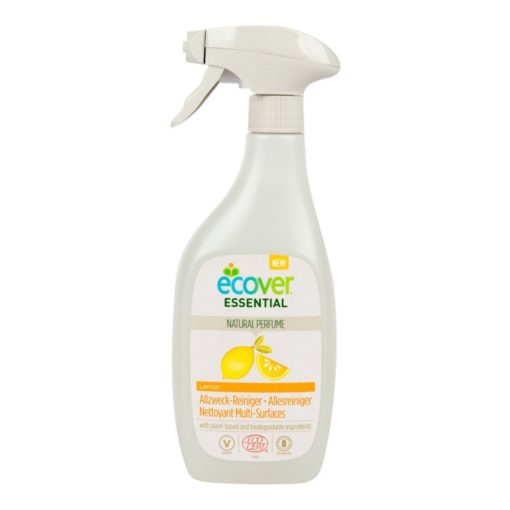 Ecover Essential Multifunkční čisticí sprej s rozprašovačem (500 ml)