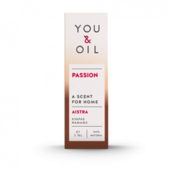 You & Oil Vůně do bytu - Vášeň (5 ml) - s aromaterapeutickými účinky