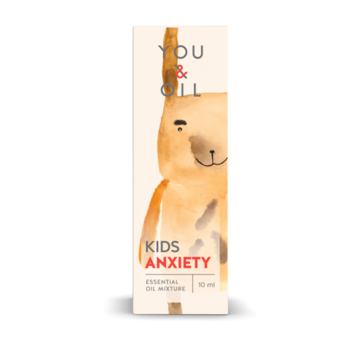 You & Oil KIDS Bioaktivní směs pro děti - Úzkost (10 ml) - uleví od úzkosti