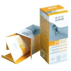 Eco Cosmetics Opalovací krém SPF 25 BIO (75 ml) - 100% přírodní