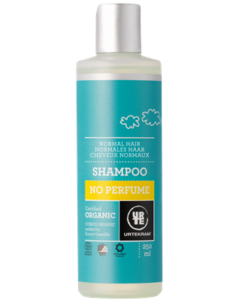 Urtekram Šampon bez parfemace BIO (250 ml) - vhodný i pro tu nejcitlivější pokožku