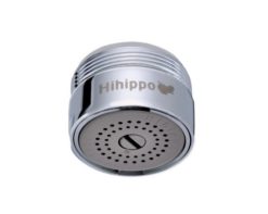 Hihippo HP155A s vnějším závitem - antivandal - s regulací průtoku vody