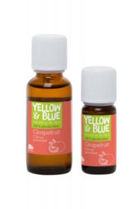 Yellow&Blue Grapefruitová silice (10 ml) - přírodní éterický olej
