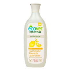Ecover Essential Přípravek na mytí nádobí (1 l) - citrón - s certifikací ecocert