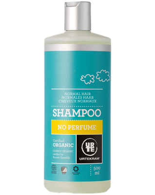 Urtekram Šampon bez parfemace BIO (500 ml) - vhodný i pro tu nejcitlivější pokožku