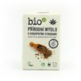 Bio-D Mýdlo s konopnými otrubami (95 g) - ručně vyráběné