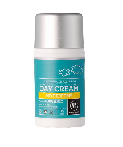 Urtekram Hydratační denní krém bez parfemace BIO (50 ml)
