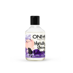 OnlyBio Hypoalergenní šampon pro děti (250 ml) - s řepkovým olejem