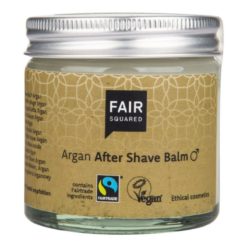 Fair Sqaured Balzám po holení pro muže (50 ml) - s arganovým olejem