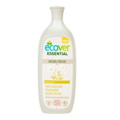 Ecover Essential Přípravek na mytí nádobí (1 l) - heřmánek - s certifikací ecocert