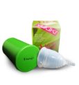 Yuuki Menstruační kalíšek - malý Soft (měkčí) - včetně sterilizačního kelímku