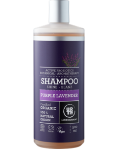 Urtekram Levandulový šampon pro normální vlasy BIO (500 ml)