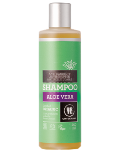 Urtekram Šampon s aloe vera proti lupům BIO (250 ml)