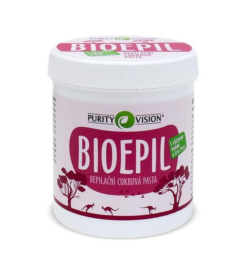 Purity Vision BioEpil cukrová pasta (400 g) - pro dokonalou depilaci