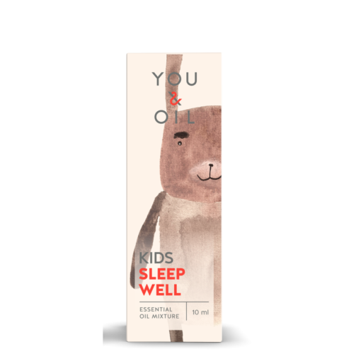 You & Oil KIDS Bioaktivní směs pro děti - Klidný spánek (10 ml)