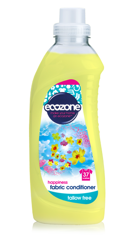 Ecozone Aviváž Happiness - tropická vůně (1 l) - bez obsahu živočišného loje