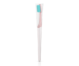 TIO Zubní kartáček (medium) - korálově růžová - vyrobený z rostlin