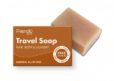 Friendly Soap Přírodní mýdlo na tělo i vlasy na cestování (95 g)