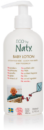 Naty Dětské tělové mléko BIO (200 ml) - s bio aloe vera a olivovým olejem
