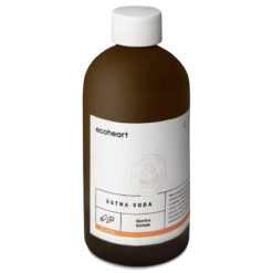 Ecoheart Ústní voda Hřebíček a skořice (300 ml) - ve skleněné lahvi