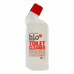 Bio-D WC čistič (750 ml) - bez chlóru a přesto účinný