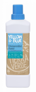 Yellow&Blue Univerzální čistič (1 l) - s pomerančovou silicí