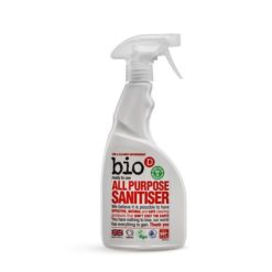 Bio-D Univerzální čistič s dezinfekcí (500 ml) - s pomerančovým olejem