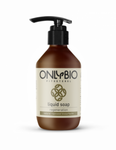 OnlyBio Regenerační tekuté mýdlo (250 ml)