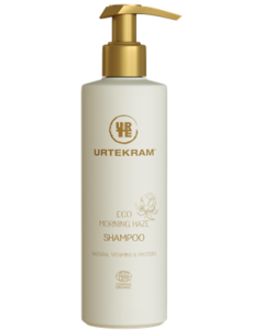 Urtekram Šampon Morning Haze BIO (245 ml) - komplexní péče pro vaše vlasy