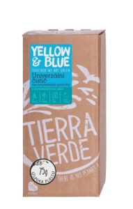 Yellow&Blue Univerzální čistič (2 l) - s pomerančovou silicí