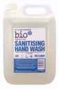 Bio-D Tekuté mýdlo na ruce - bez vůně (5 l) - s dezinfekčním účinkem