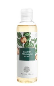 Nobilis Tilia Šampon na objem (200 ml) - s myrhou a pomerančem