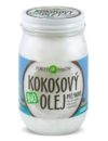 Purity Vision Kokosový olej panenský BIO (420 ml) - za studena lisovaný