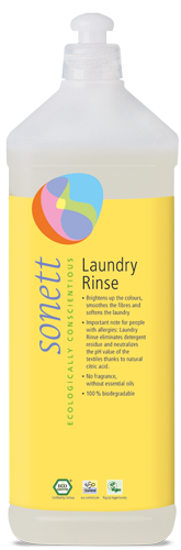 Sonett Máchadlo prádla (1 l) - vhodné pro všechny typy látek