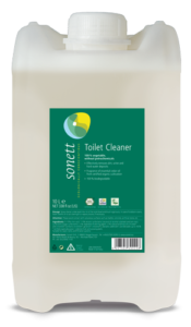 Sonett WC čistič cedr a citronela BIO (10 l) - s bio éterickými oleji