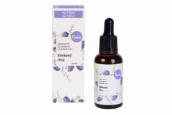 Navia Švestkový olej BIO (30 ml) - bohatý na antioxidanty