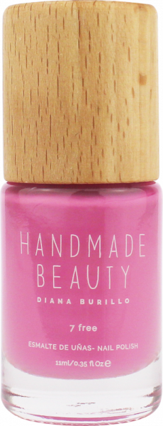 Handmade Beauty Lak na nehty 7-free (11 ml) - Cranberry
