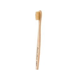 Curanatura Zubní kartáček Bamboo (extra soft) - štětinky na bázi bambusové celulózy